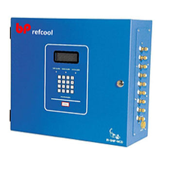 Gas Leak Monitors B P Refcool