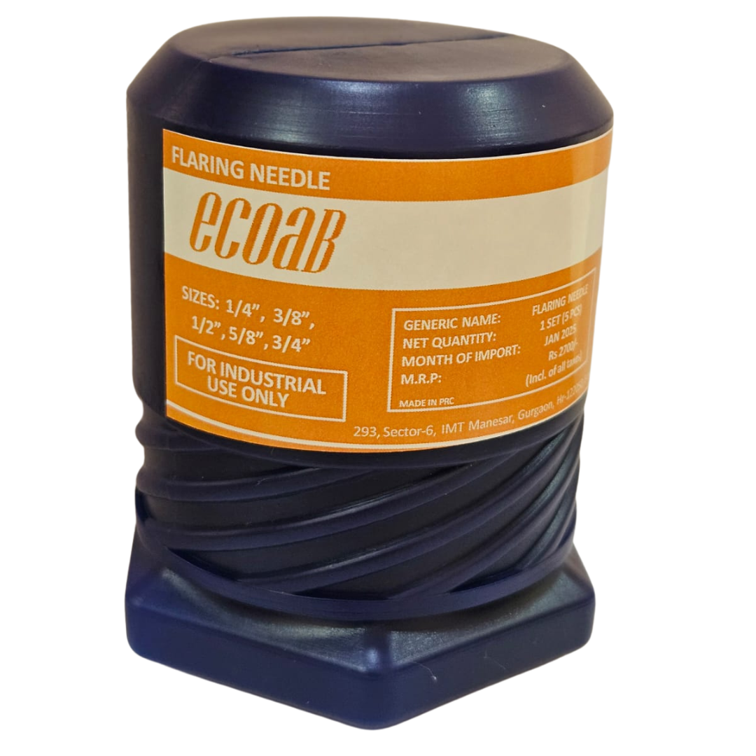 Ecoab Flaring Needle EB-900F | Copper & Aluminum Pipe Tool B P Refcool