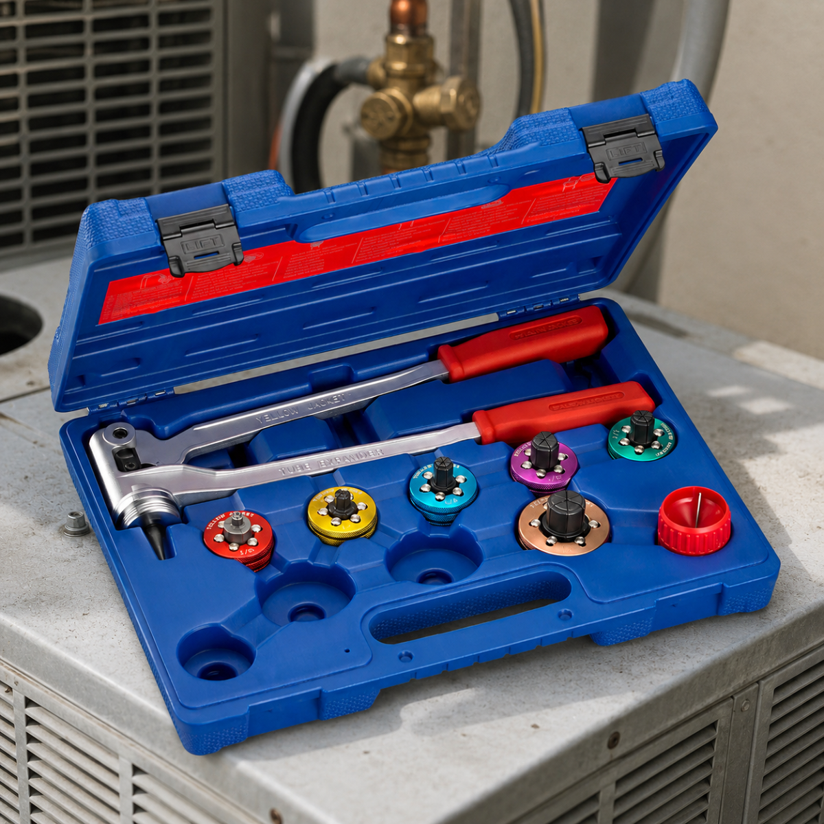 TUBING EXPANDER/SWAGER (60407)