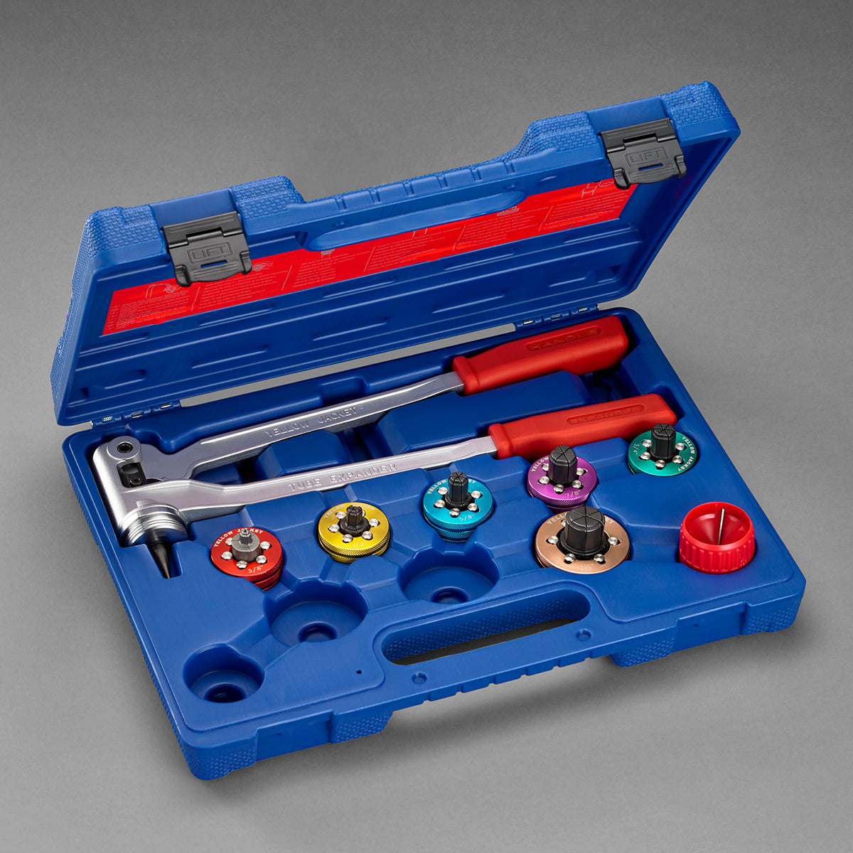 TUBING EXPANDER/SWAGER (60407) YELLOW JACKET