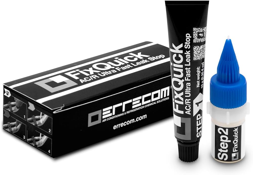 Fix quick by errecom