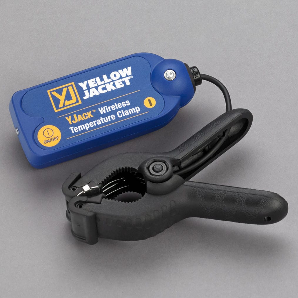 YJACK® TEMPERATURE CLAMP (67061)