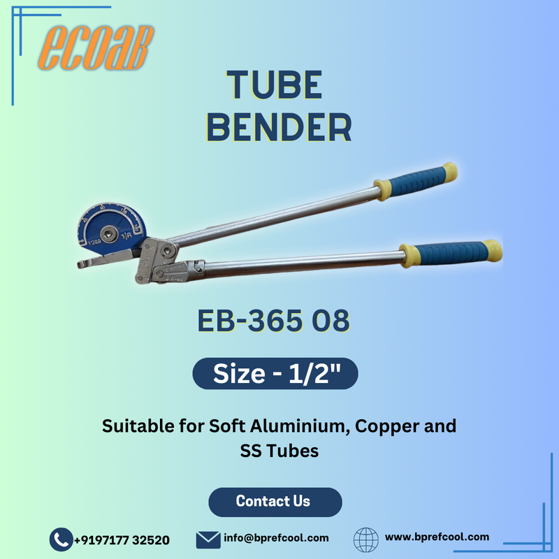 TUBE BENDER (EB-365 08)