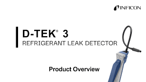 D-TEK 3 REFRIGERANT LEAK DETECTOR BY INFICON