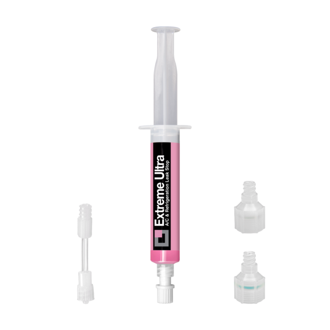 ERRECOM Extreme Ultra Sealant For AC Systems | Works With R410A, R32, R134a, R1234yf Refrigerants