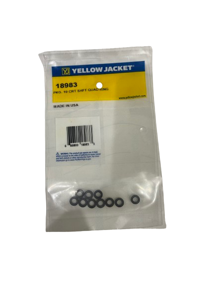 Yellow jacket (18983) QUAD RINGS