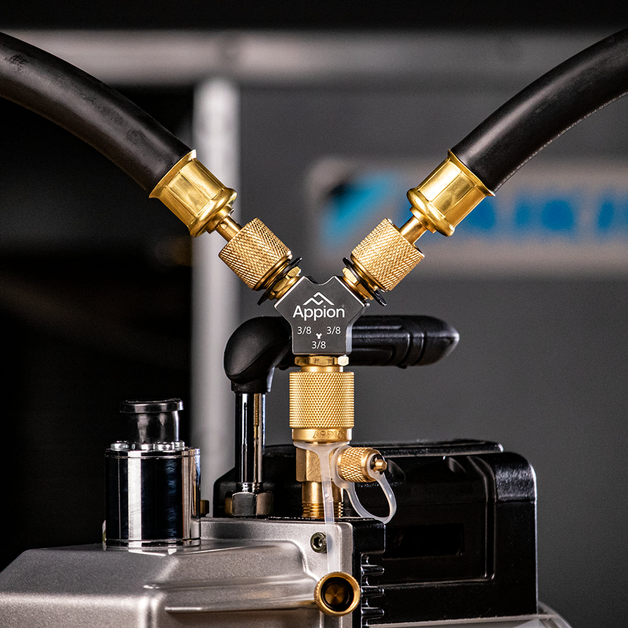 Appion Speed-Y - (2)