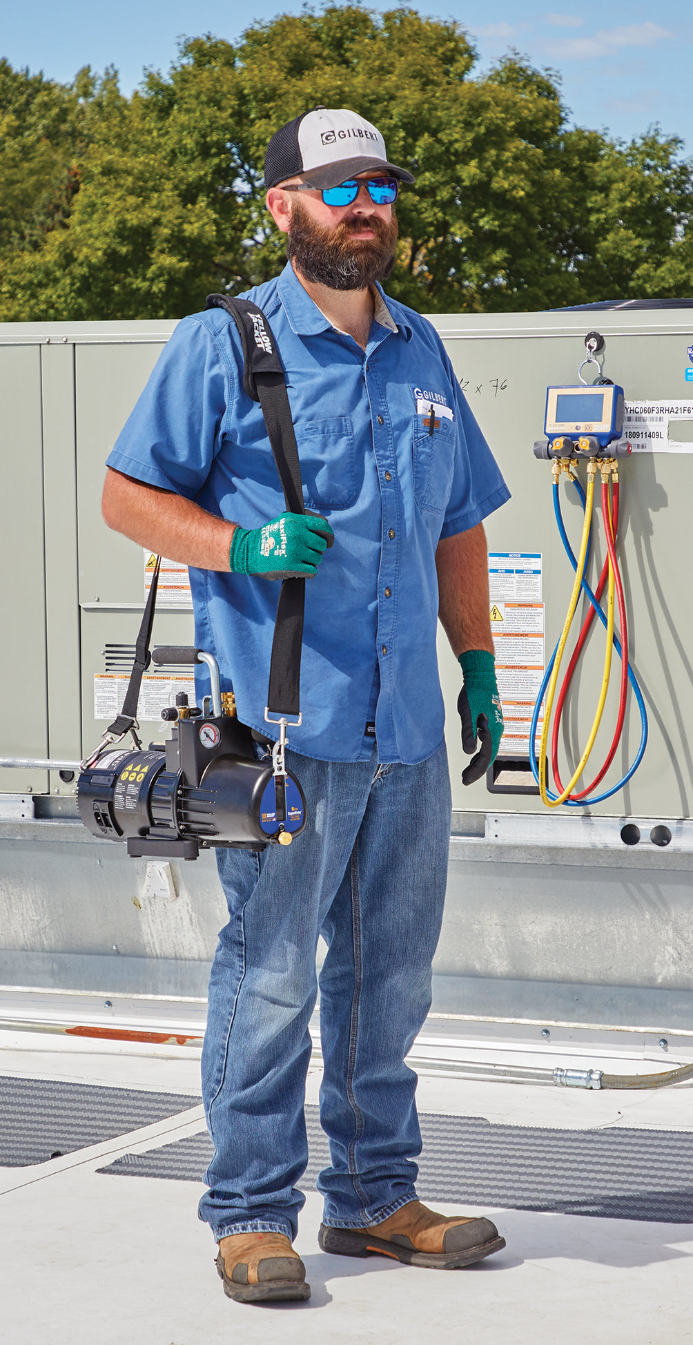 SuperEvac® PLUS II – 11 CFM (YJ93793)