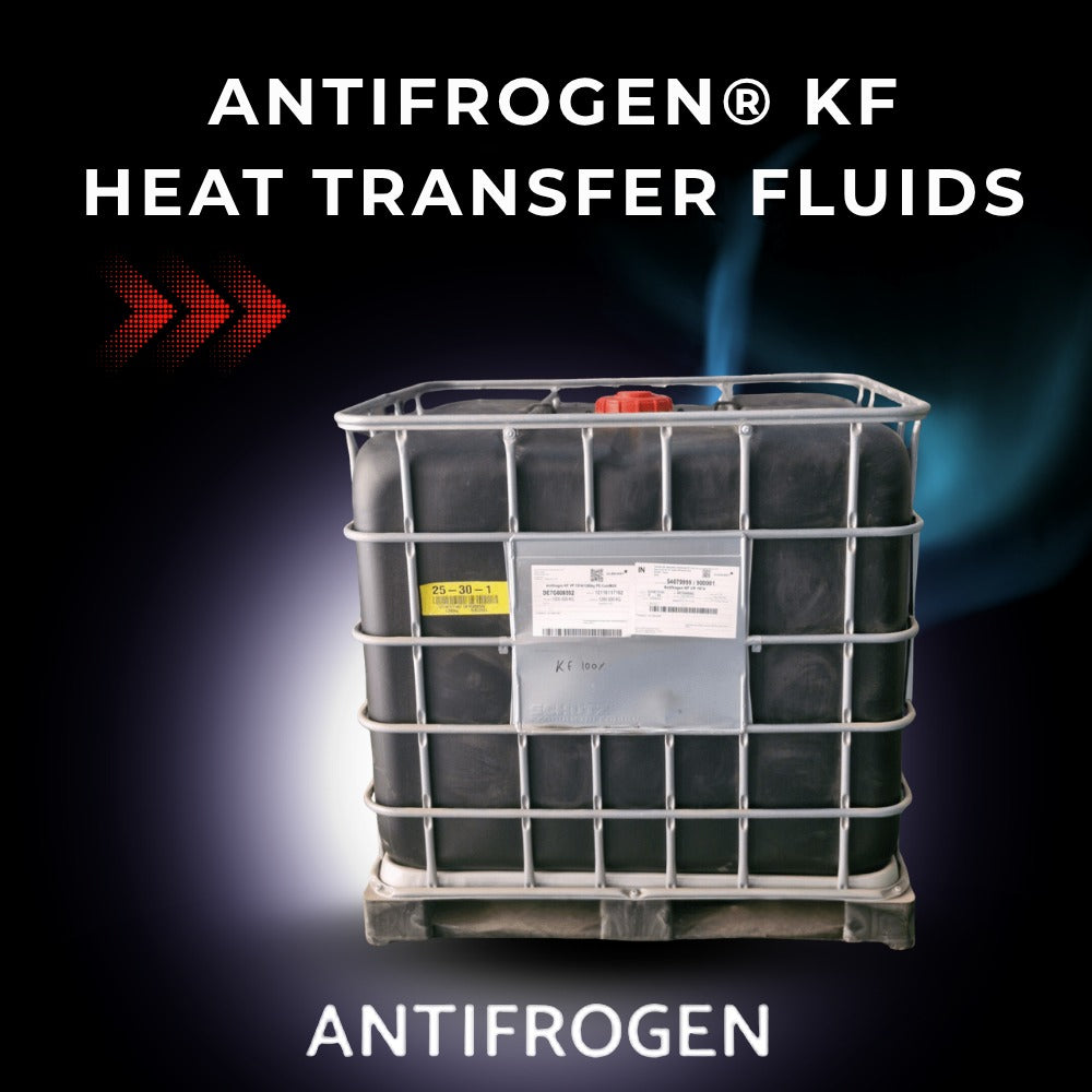 Antifrogen® KF Heat Transfer Fluids For Industrial Refrigeration Systems (50 KG Drum )