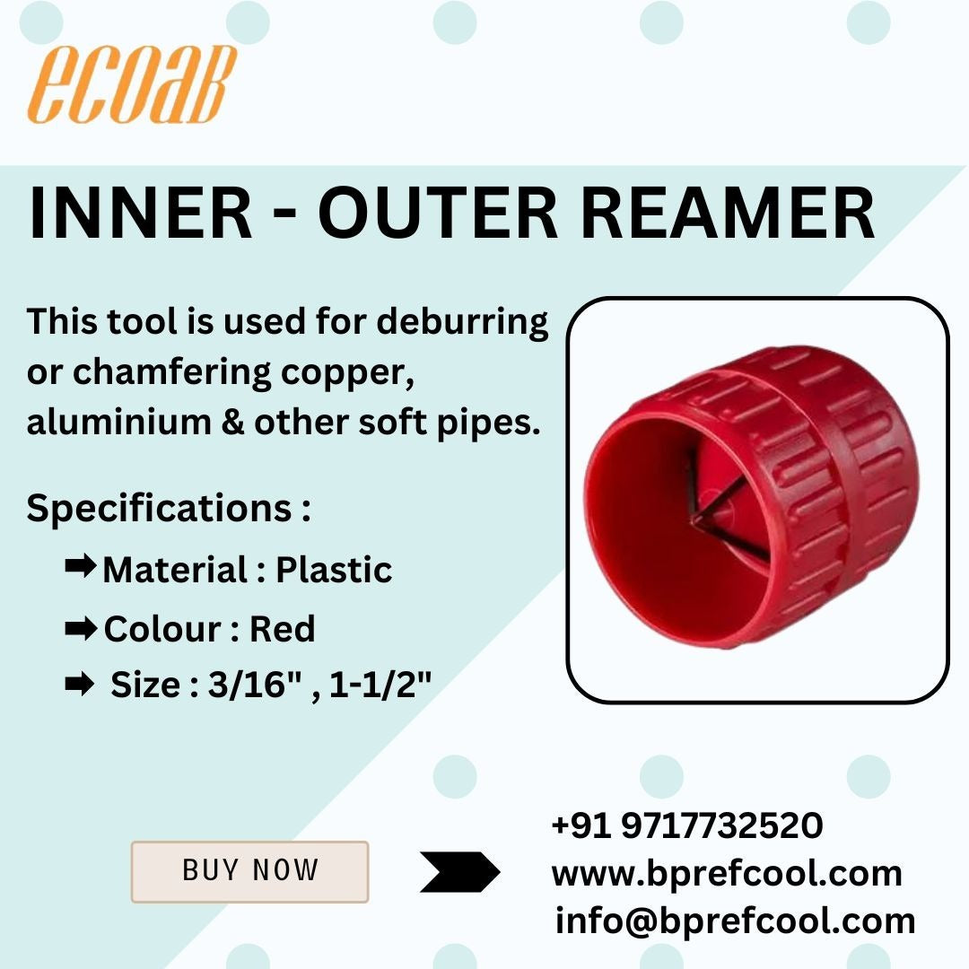 INNER - OUTER REAMER (60161)
