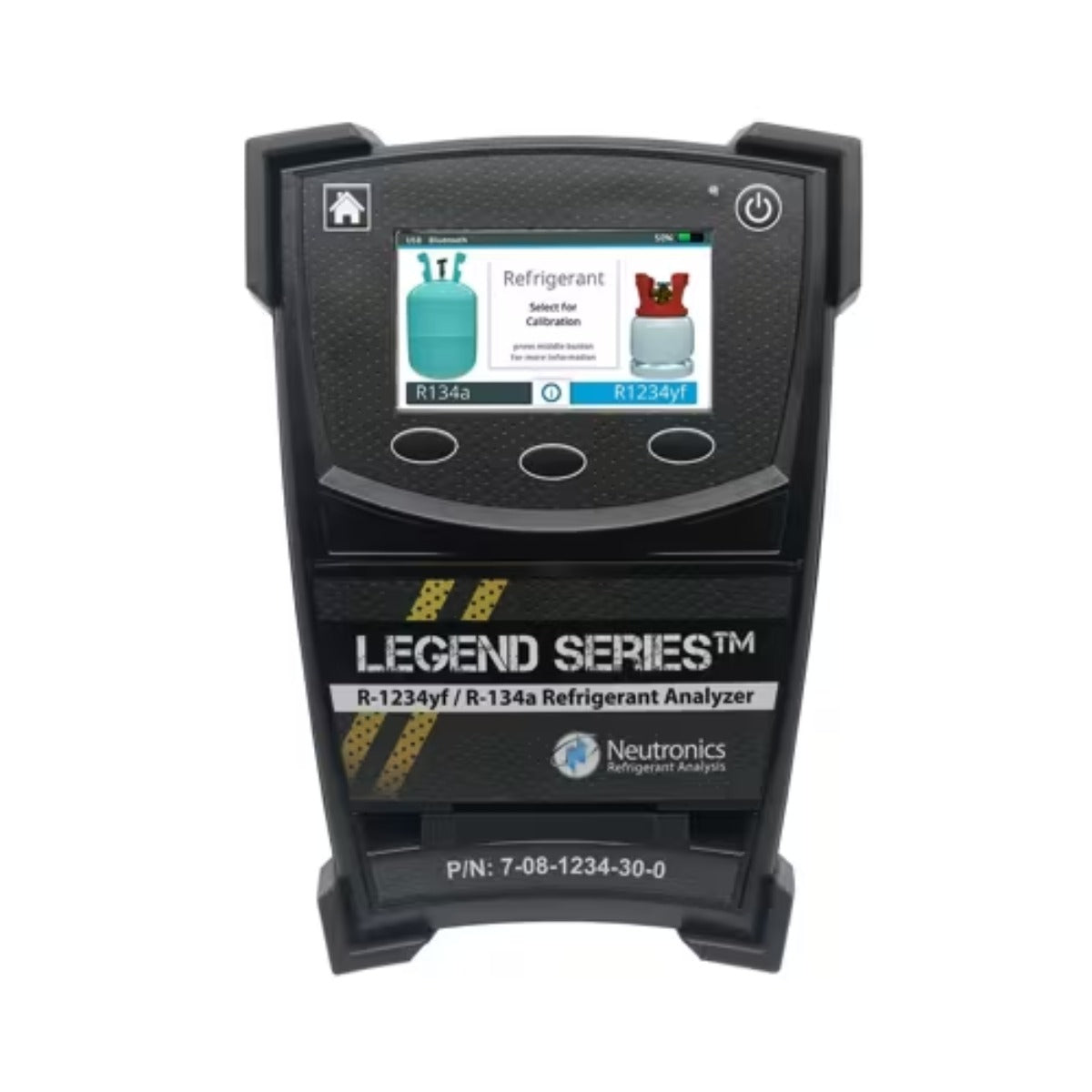 Portable Automotive Analyzer – Legend Series™ (R-1234yf / R-134a)