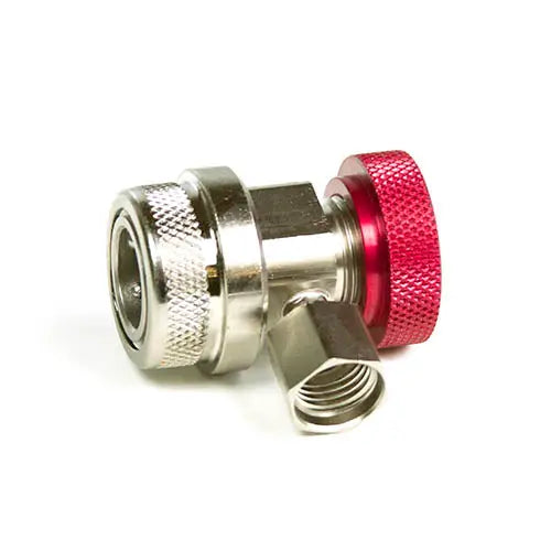 CHROME HI SIDE AUTO CPLR (41301)