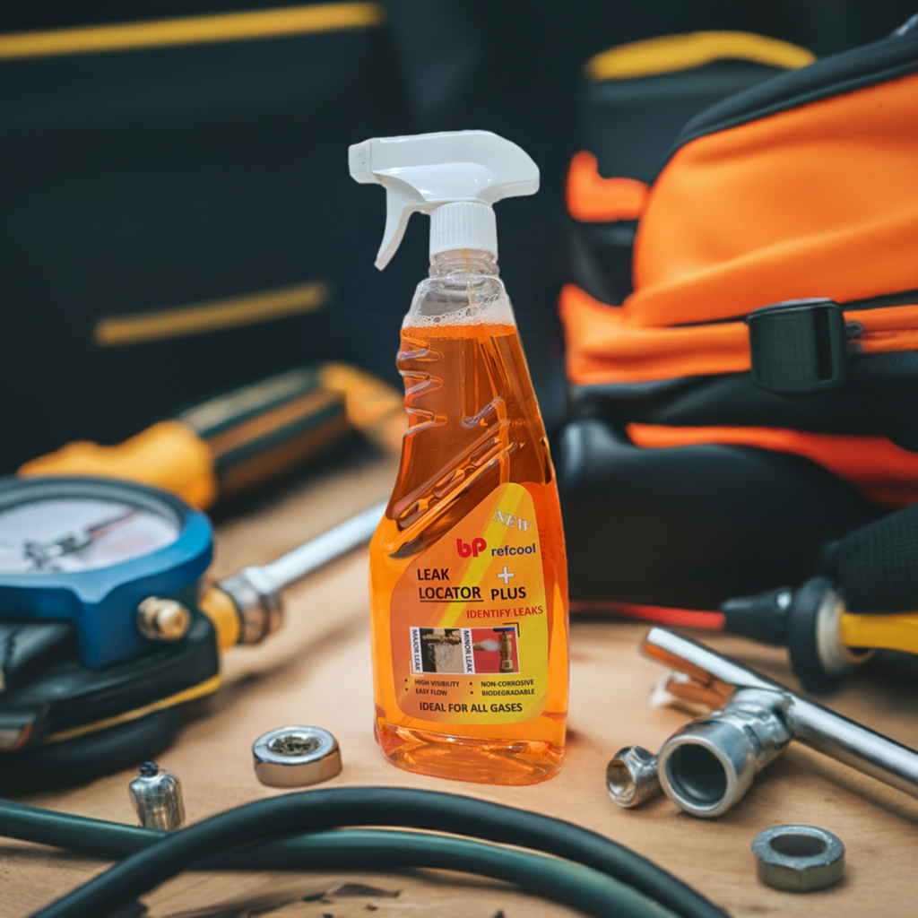 Leak Locator Plus - 500ml BP Refcool