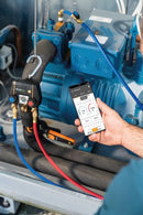 Testo 550i Smart Kit - App-controlled digital manifold