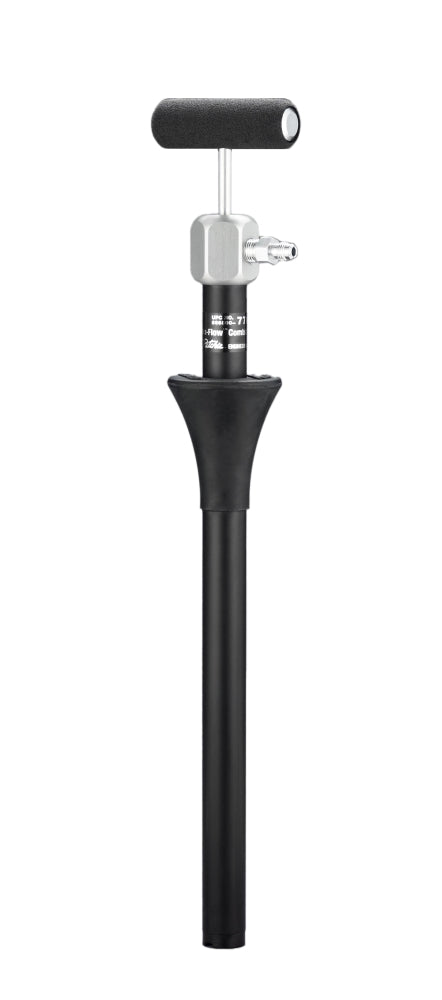 Max Flow Combination Oil Pump by Yellow Jacket USA (77940) YELLOW JACKET