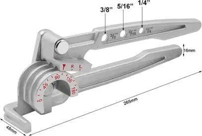 TUBE BENDER ECOAB EBN 369