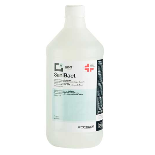 Sanibact Disinfectant ERRECOM