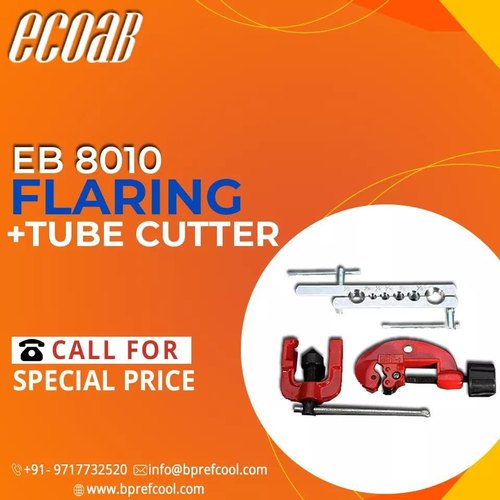 Flaring & Tube Cutter BRAND ECOAB (EB-8010) ECOAB