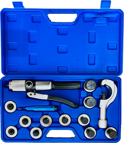 Hydraulic Tube Expander Kit BRAND ECOAB (EB 300AL) ECOAB