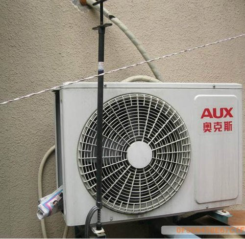 Long Spanner AC Mount BRAND ECOAB (EB 361)