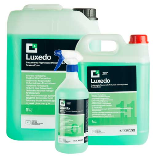 Luxedo Chemical ERRECOM