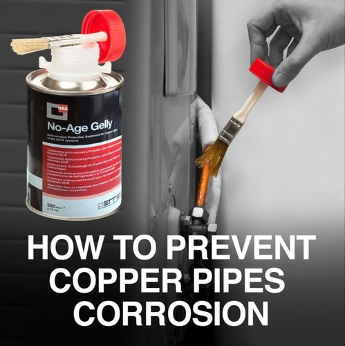 No Age Gelly- Anti Corrosive Coating