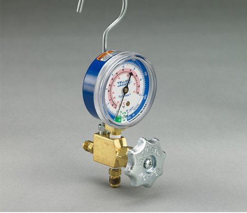 Single Manifold Gauge (40320)