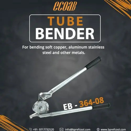 TUBE BENDER 1/2” ECOAB (EB-364-08) ECOAB