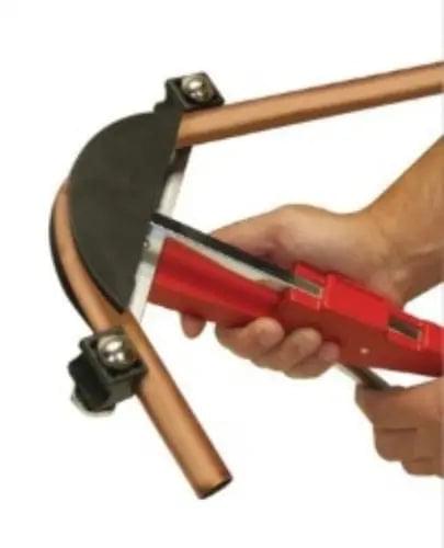 Tube Bender Kit EB-999 for precise bending of copper and aluminum pipes in HVAC and refrigeration systems
