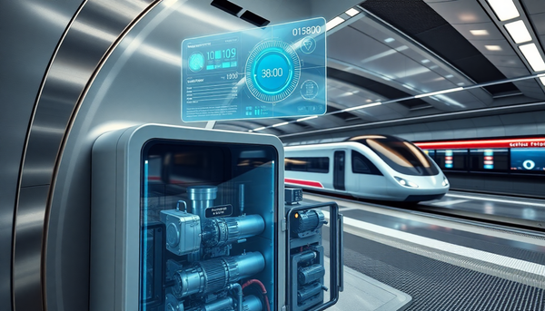Metro Rail Refrigeration Safety with Advanced Leak Detection