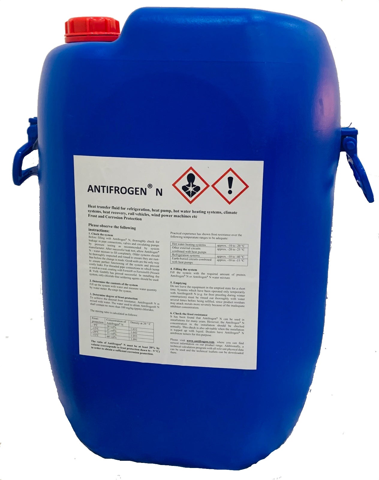 ANTIFROGEN N by Clariant (50kg Packaging)