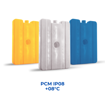 PCM 8°C IP08 by B P REFCOOL | Premium Phase Change Material 450ml