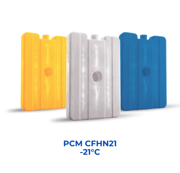 Phase Change Material (-21C) by B P REFCOOL (CFHN21) in 450ml HDPE Bottle