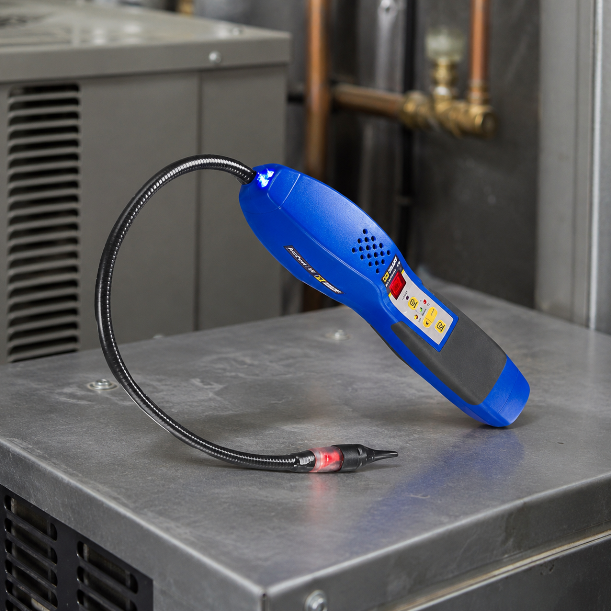 ACCUPROBE UV LEAK DETECTOR vy YELLOW JACKET (69337)