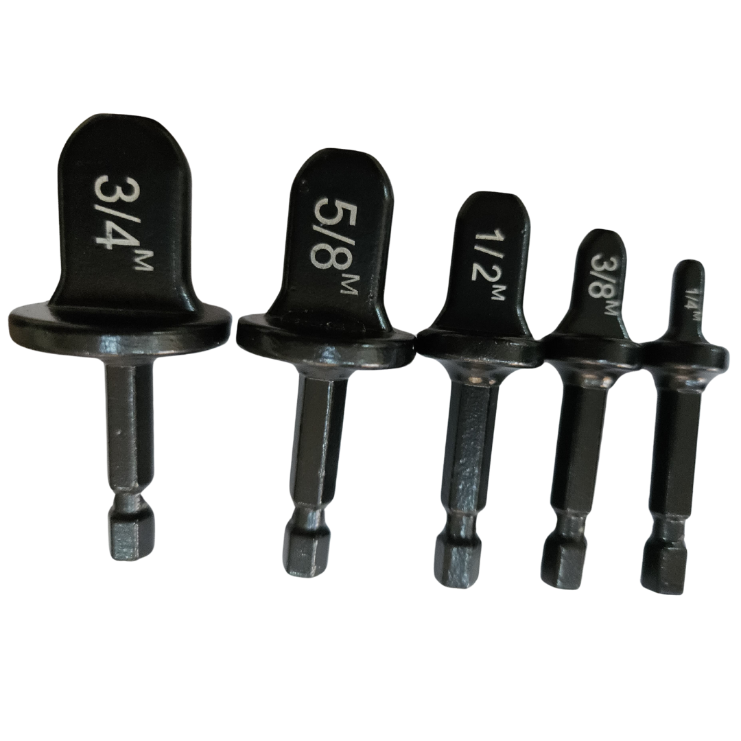 Ecoab Flaring Needle EB-900F | Copper & Aluminum Pipe Tool B P Refcool