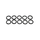 Yellow Jacket Piston "O"rings, 10 Pack, for the Brute II Series Manifolds