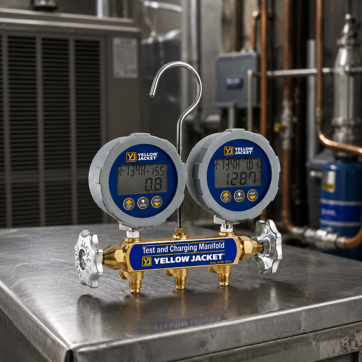 Series 41 Digital Manifold (46060)
