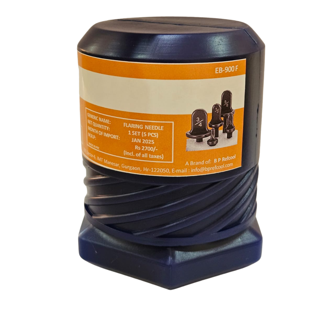 Ecoab Flaring Needle EB-900F | Copper & Aluminum Pipe Tool B P Refcool