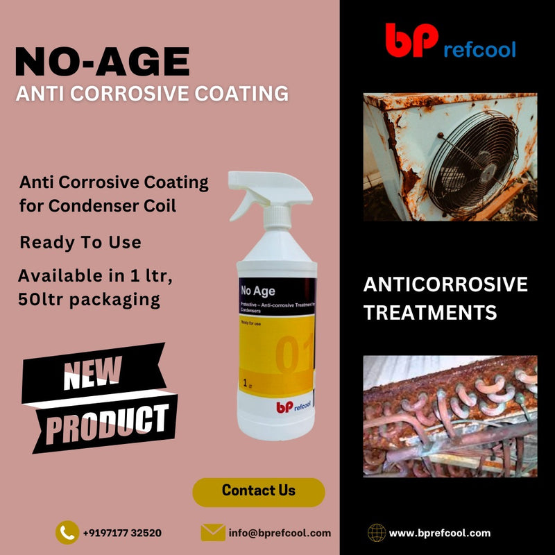 No Age- Anti corrosive treatment (1 Ltr)