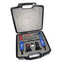 MANTOOTH GAUGES WIRELESS PRESSURE/TEMPERATURE GAUGE AUTOMOTIVE KIT (67007)