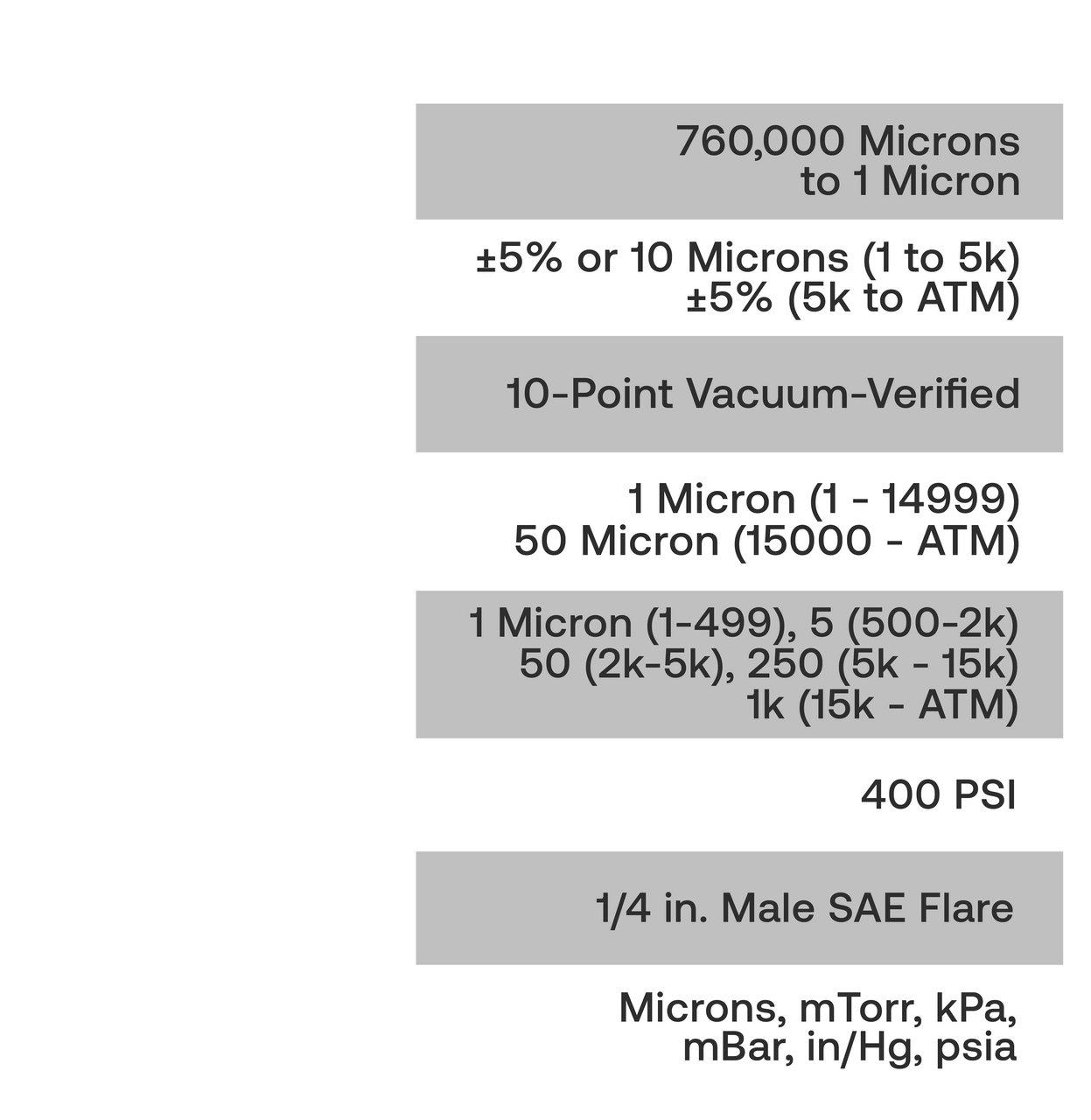 Appion-AV760_Product_Specifications