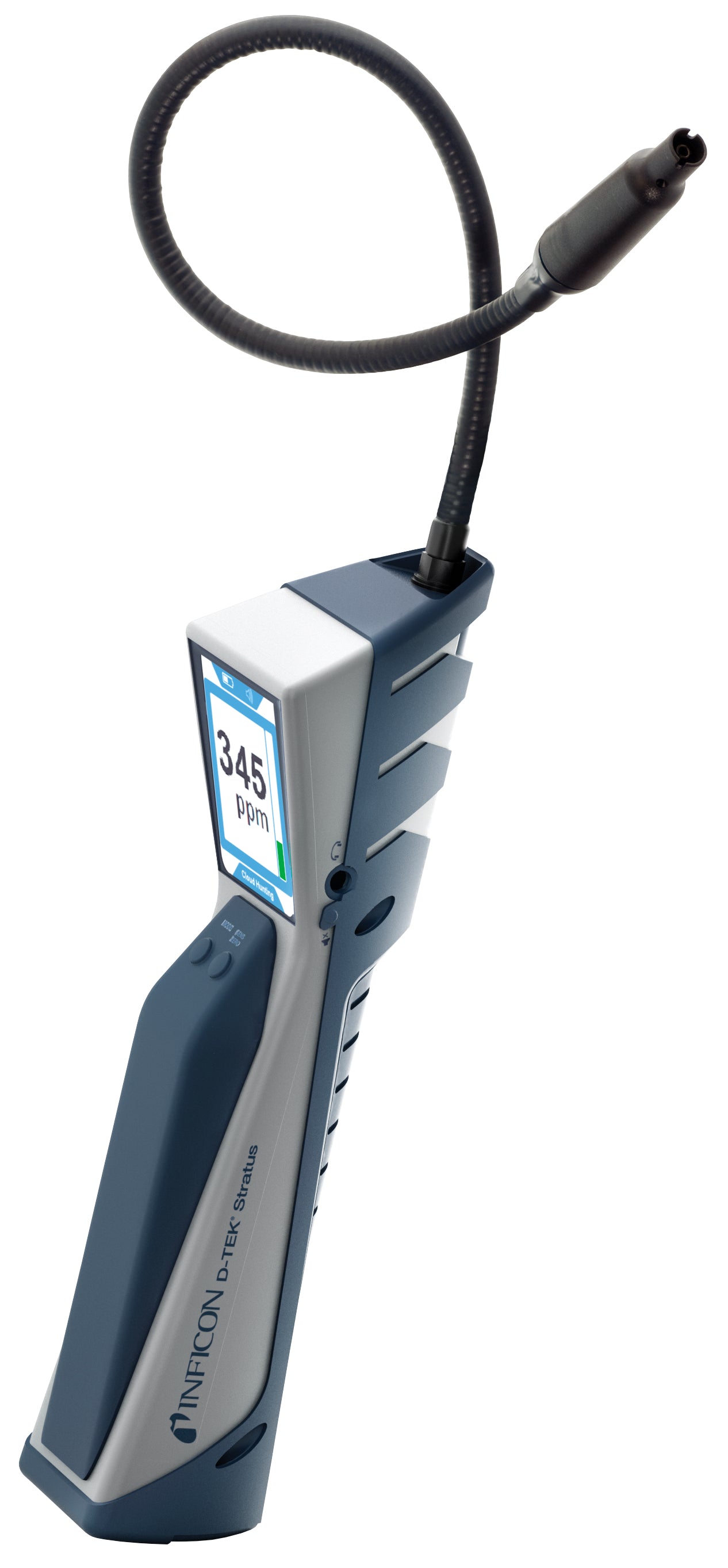 D-TEK Stratus REFRIGERANT LEAK DETECTOR AND PORTABLE MONITOR BY INFICON