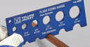 FLARE SIZING GAUGE BY YELLOW JACKET (60297)