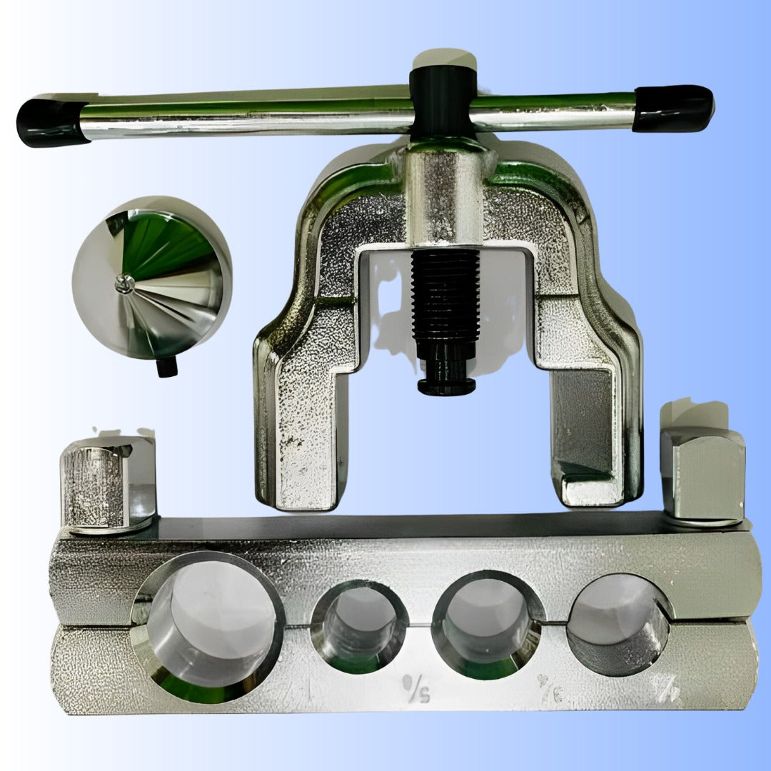 Jumbo Flaring Tool EB-203 heavy-duty copper tube flaring tool for HVAC and refrigeration use