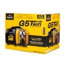 G5TWIN-Box- Refrigerant Recovery Machine