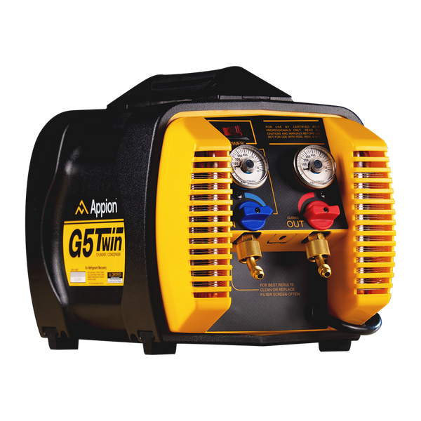 G5Twin-3 Refrigerant Recovery Machine