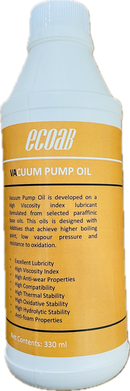 Vacuum Pump Oil - ECOAB (330ml)