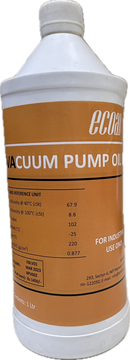Ecoab vacuum pump oil