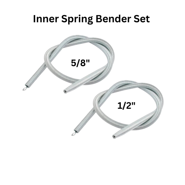 Inner Spring Benders (1/2" and 5/8")