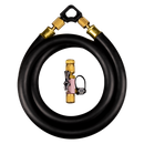 Hose Evacuation Kit with 5/16 in